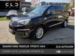 SsangYong Rodius 2.0 Diesel 4WD A/T 7POSTI
