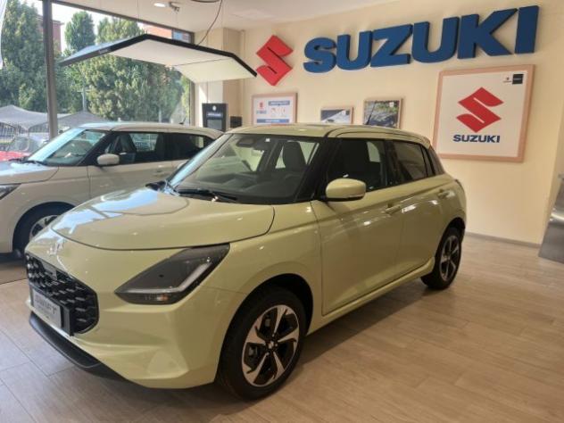 SUZUKI Swift 1.2 Hybrid CVT Top rif. 22591606