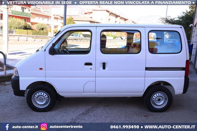 Suzuki Carry/Every EECO Passengers 1.2 80cv 7POSTI Euro6 - Foto 7