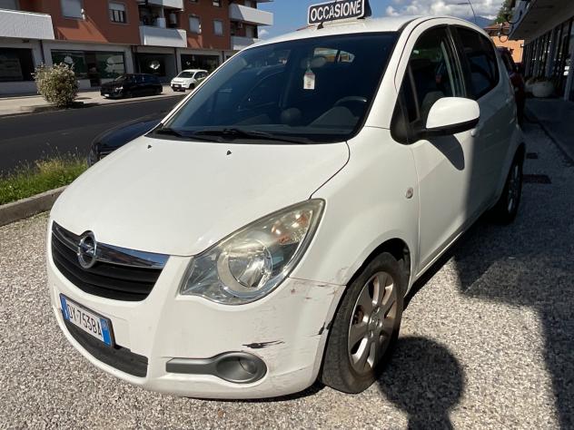 Opel Agila 1.2 16V 86CV aut. Enjoy - Foto 8