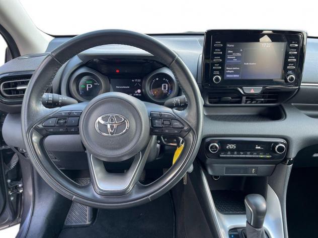 Toyota Yaris Hybrid Trend MY22 - Foto 7