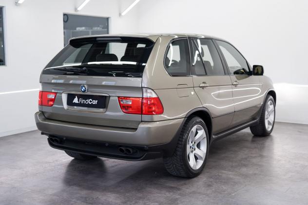 BMW X5 X5 4.4i V8 320cv FL *Iscritta ASI*Tagliandi BMW* - Foto 9