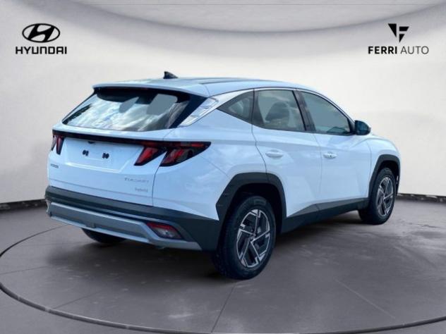 HYUNDAI Tucson 1.6 HEV aut. XTech rif. 23774429 - Foto 5