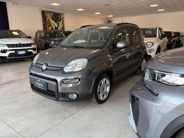 FIAT Panda 1.0 FireFly 70cv S&S Hybrid