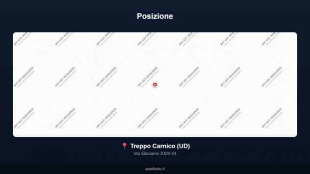 Immobile in asta di 199 m² con più di 5 locali in vendita a Arta Terme - Foto 18