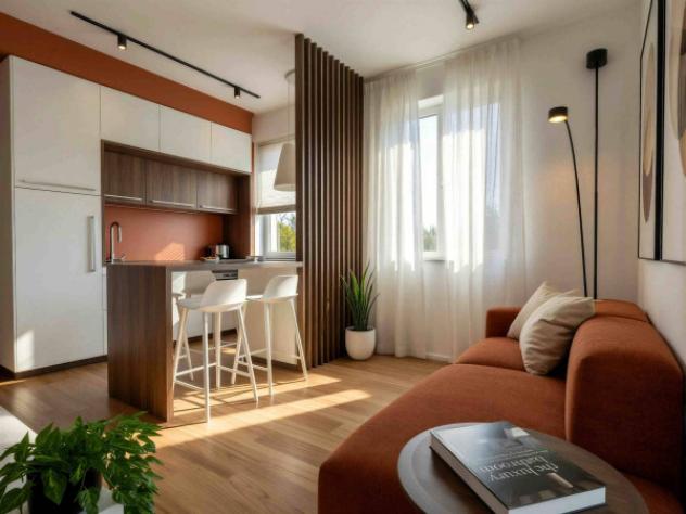 Appartamento di 48 m² con 2 locali in vendita a Bergamo - Foto 19
