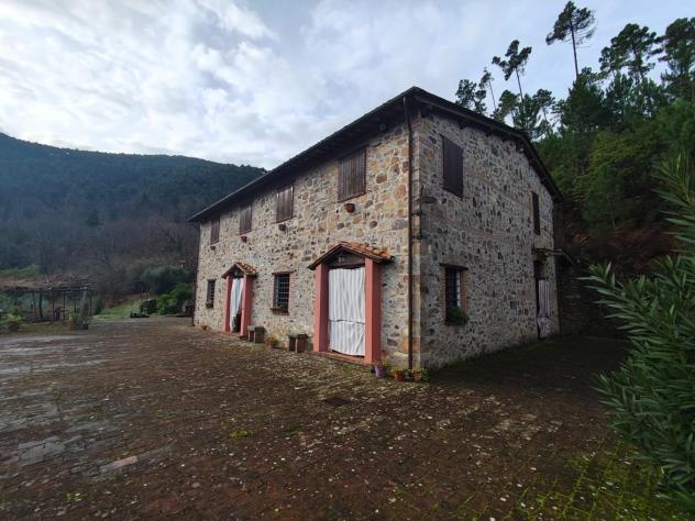 Casale in vendita a Colle di Compito - Capannori 260 mq Rif: 1386144 - Foto 9