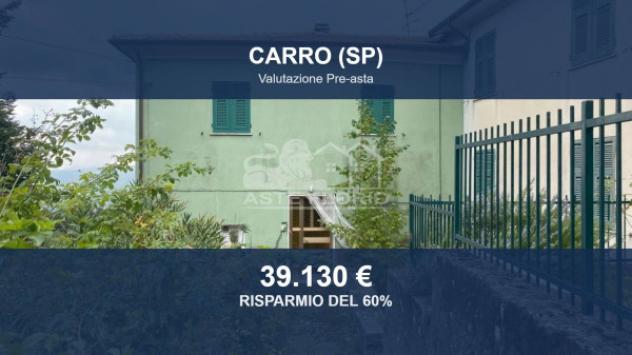 Immobile in asta di 217 m² con più di 5 locali in vendita a Carro