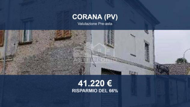 Immobile in asta di 302 m² con più di 5 locali in vendita a Corana