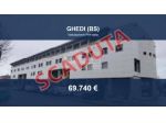 Immobile in asta di 92 m², box auto in vendita a Ghedi