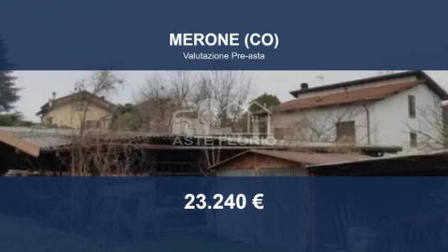 Immobile in asta di 239 m² in vendita a Merone