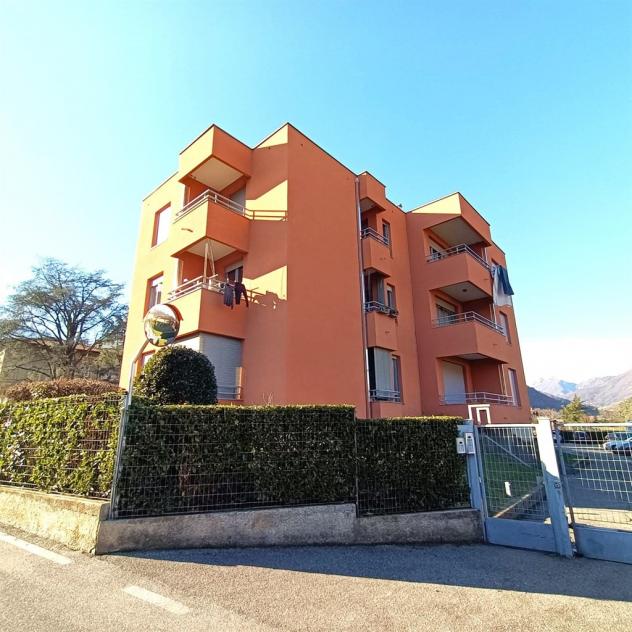 TRILOCALE CON DOPPI SERVIZI A VALGREGHENTINO Villa San Carlo - Foto 3