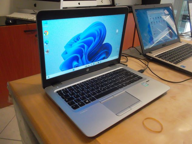 NOTEBOOK HP ELITEBOOK 840 G4  CORE I7+16GB+500SSD+WIN11 - Foto 7