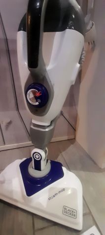 Lavapavimenti Black &amp; Decker - Foto 4