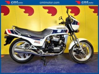 HONDA CX 650 E Finanziabile - BIANCO  - 54914 rif. 23266242