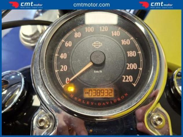 HARLEY-DAVIDSON 1690 Fat Bob - FXDF Garantita e Finanziabile rif. 23939755 - Foto 5