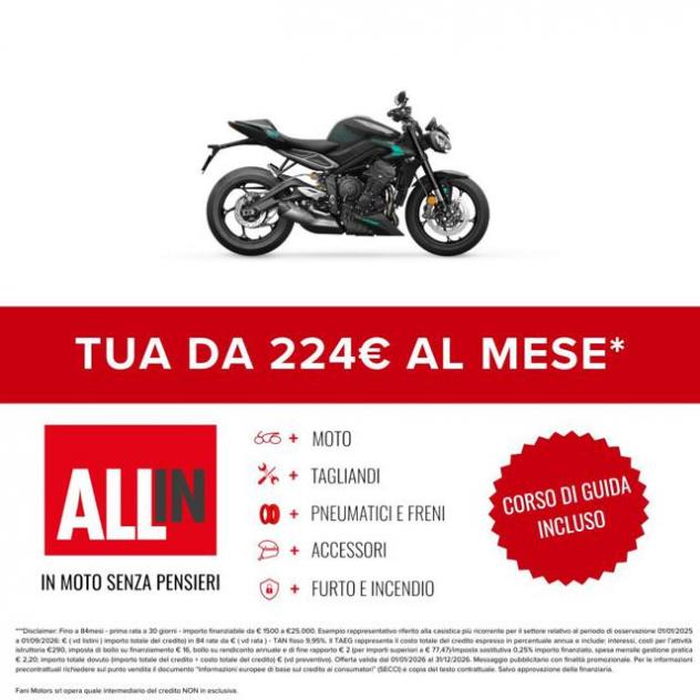 TRIUMPH Street Triple 765 RS - Foto 3