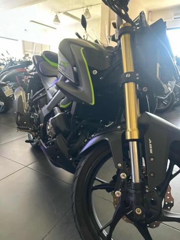 QJ MOTOR SRK 125S srk 125 s rif. 23999310 - Foto 4
