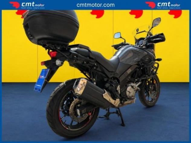 SUZUKI V-Strom 650 Garantita e Finanziabile rif. 24054800 - Foto 4