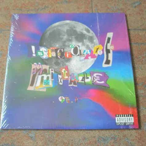 Yungest Moonstar –Sfaciolate - VIOLA-BLU - FIRMATO - Solo Consegne - Foto 3