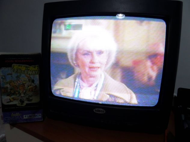 VHS vari  lotto misto  Originali d'epoca. TESTATI (INTERO LOTTO) - Foto 4