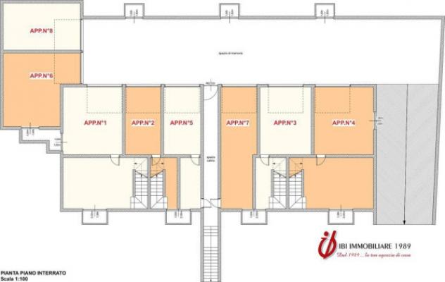 Appartamento di 145 m² con 4 locali e box auto doppio in vendita a Oppeano - Foto 3