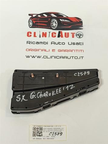 AIRBAG SEDILE SINISTRO JEEP Grand Cherokee 4° Serie 610866701 P68109991AB VM23D/EXF (1121) - Foto 3