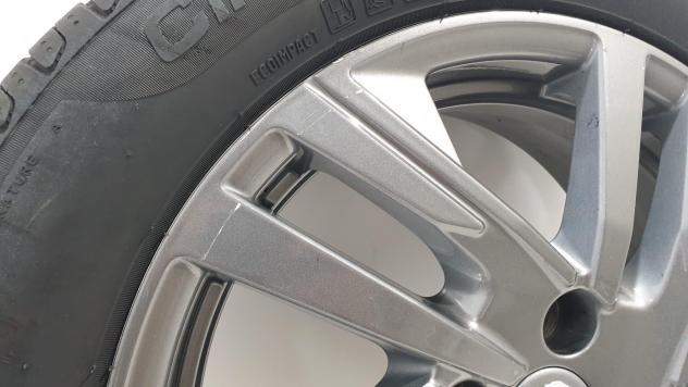 CERCHIO IN LEGA PEUGEOT 208 Serie 9825165280 (19) - Foto 3