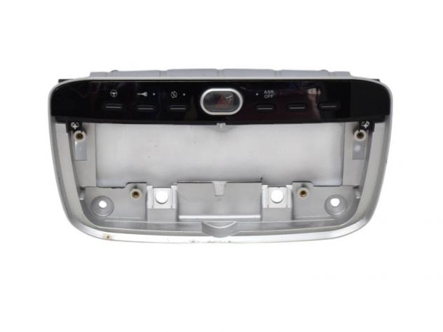 PULSANTIERA CENTRALE FIAT Punto EVO 735501357 (0912)