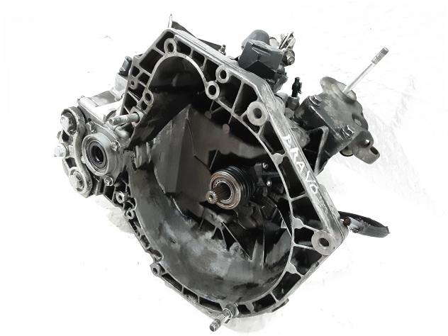 CAMBIO MANUALE COMPLETO FIAT Bravo 2° Serie 192A8000 Diesel 1910 (0710) - Foto 3