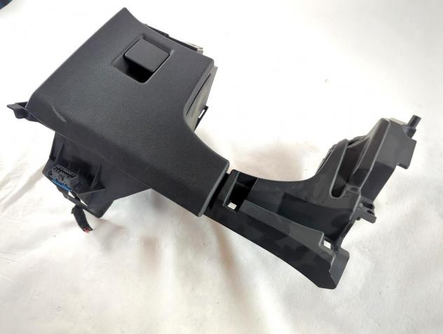 13257546 RIVESTIMENTO INFERIORE CRUSCOTTO LATPO SINISTRO CON PORTAOGGETTI OPEL ASTRA J 1.7 D 81KW 6M 5P (2009) RICAMBIO USATO - Foto 2