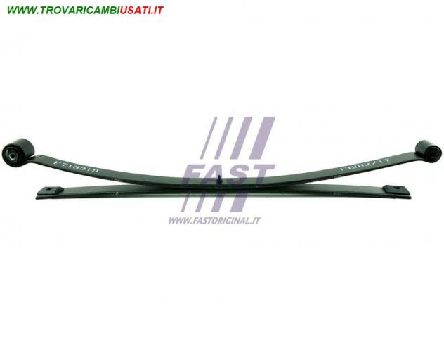 BALESTRA FIAT DUCATO 06/ 14 POSTERIORE 2-FOGLIE FT13319  FIAT - DUCATO - 2014 , FIAT - DUCATO VETRATO / CABINATO 4P