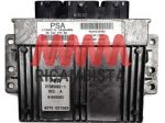 9656297980 Citroen C3 1.4 centralina motore Sagem