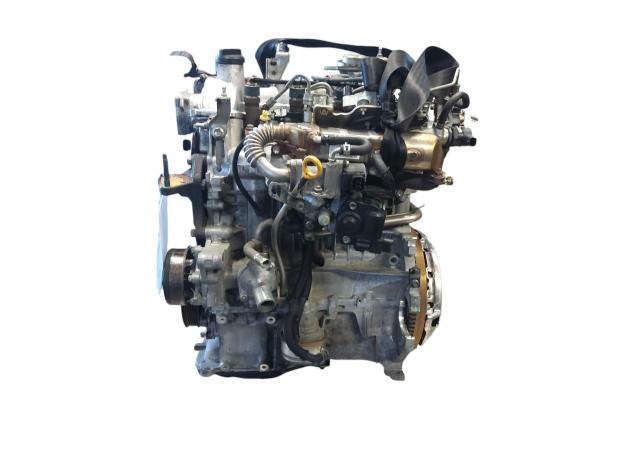 MOTORE COMPLETO TOYOTA Corolla Berlina 4° Serie 1ND-TV 1ND-TV Diesel 1400 (0509) - Foto 2