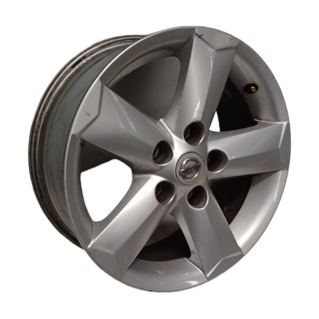 CERCHIO IN LEGA NISSAN X-Trail 1° Serie (0107) - Foto 2