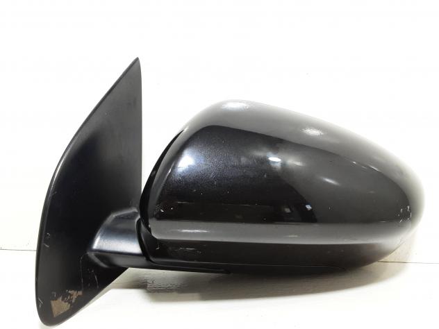 SPECCHIETTO RETROVISORE SINISTRO NISSAN Qashqai 2° Serie M1D, M9R (1013) - Foto 3