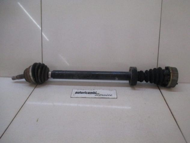 357407272MV SEMIASSE SEMIALBERO ANTERIORE DESTRO VOLKSWAGEN PASSAT SW 1.6 D 74KW 5M 5P (1996) RICAMBIO USATO