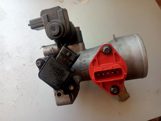 Corpo farfallato Micra 0280 750 117