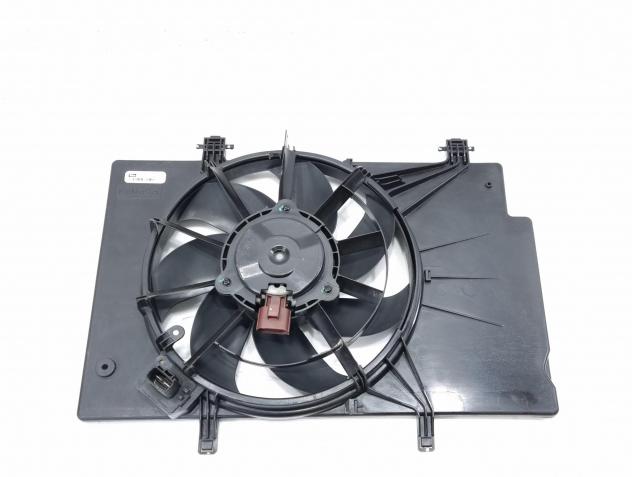 VENTOLA RAFFREDDAMENTO MOTORE FORD Fiesta 6° Serie 8V51-8C607-CG TZJA Diesel 1600 (0817)