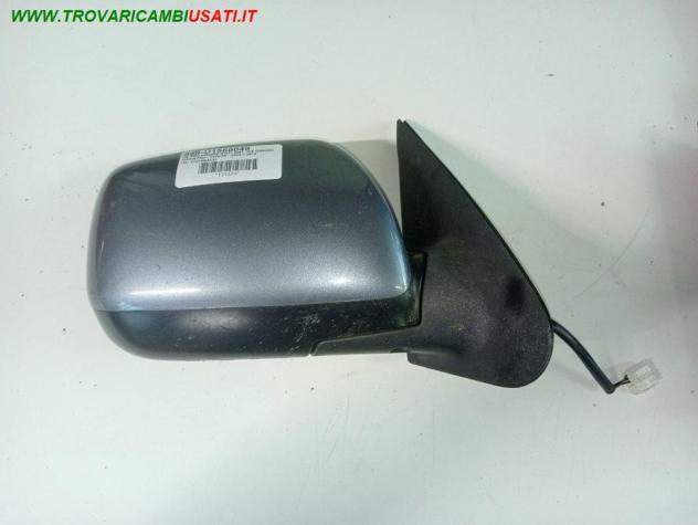 RETROVISORE EST. ANT. DX GRIGIO MEDIO MET 1 SP 3 FILI 999-U1560049 Vetri e Retrovisori  Cristalli  Retrovisori  Retrovisore DAIHATSU - TERIOS - 2006