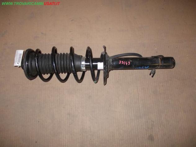 AMMORTIZZATORE ANT. S. TOYOTA AYGO (KGB40) Meccanica Assale Sospensioni Ammortizzatore ant. sx.
