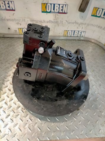 Motore Rexroth A6VM107DA1/63W-VZB010B - Foto 2