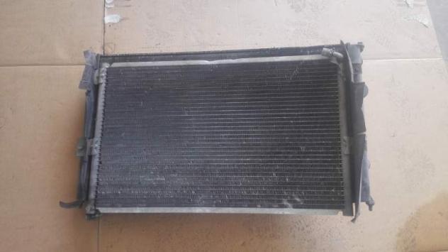 Radiatore Acqua Aria Condizionata Elettroventola SEAT Cordoba 98 - Foto 5