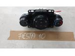CONSOLE CENTRALE FORD Fiesta 6° Serie (0817)