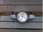 FARO ANTERIORE PLASTICA CROMATA PIAGGIO VESPA 50 125 150 LX