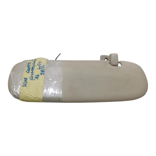 PARASOLE ALETTA ANTERIORE SX MINI Countryman 1° Serie 51169812693 (10)
