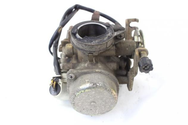 SUZUKI BURGMAN 250 1320014F00 CARBURATORE 98 - 01 CARBURETOR CAVO DANNEGGIATO - Foto 4