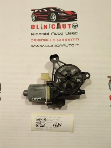 MOTORINO ALZAVETRO POSTERIORE DESTRA AUDI A3 Serie (8V1) 5Q0959802 0130822712 (1218)