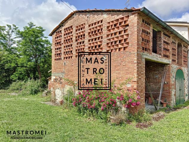 RUSTICO di 4 vani e di 120 mq (CASTELFRANCO DI SOTTO) rif. 3450 - Foto 9