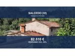 Immobile in asta di 237 m², box auto doppio in vendita a Salcedo